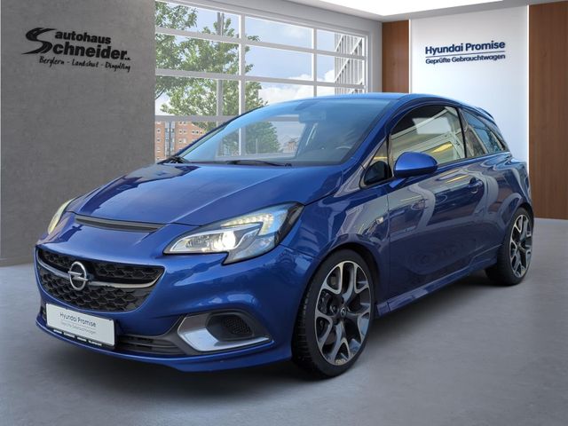 Opel Corsa 1.6 16V Turbo OPC 3-Türer / SHZ/ KLIMA/ LE