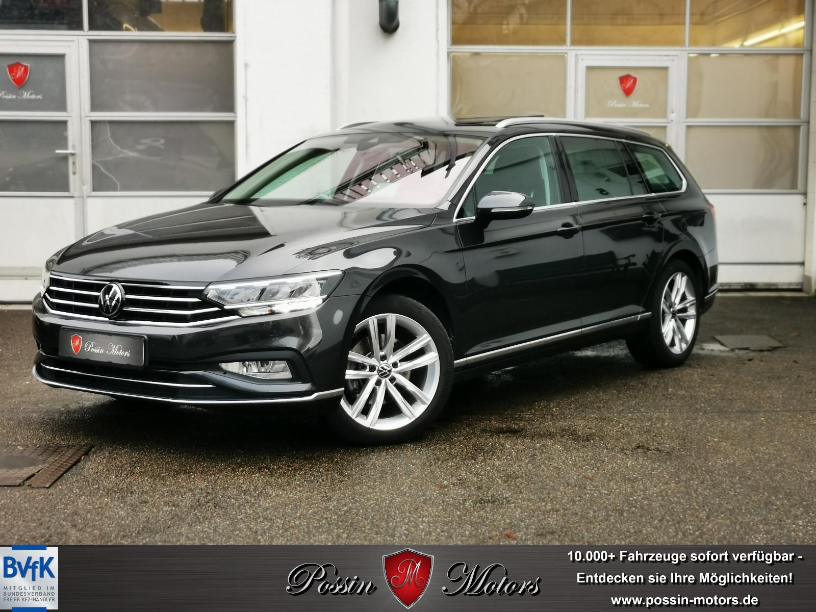 Volkswagen Passat l Harman-Kardon l AHK l HuD l Pano