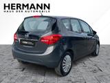 Opel Meriva B Edition 1.4 *2. Hand*8-fach bereift* - gebrauchte Opel Meriva aus dem Jahr 2015