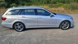 Mercedes-Benz E 200 CDI T AVANTGARDE Aut, Navi, LED - Mercedes-Benz E 200: Cdi