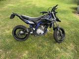 Yamaha WR 125 X - YAMAHA WR 125 X