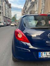Opel Corsa ecoflex 2008 - Opel Corsa aus 2008: Ecoflex