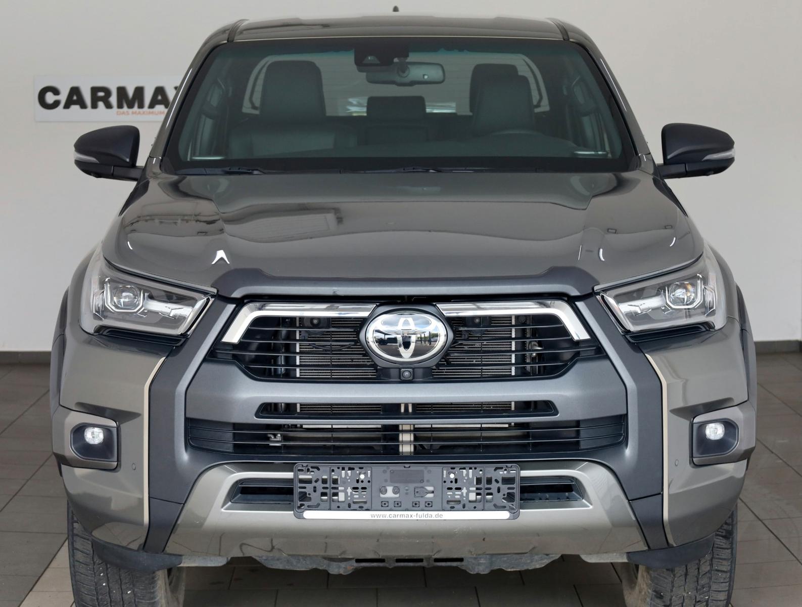 Toyota Hilux 2.8 D-4D Invincible,4x4,ACC,SR+Allterrain
