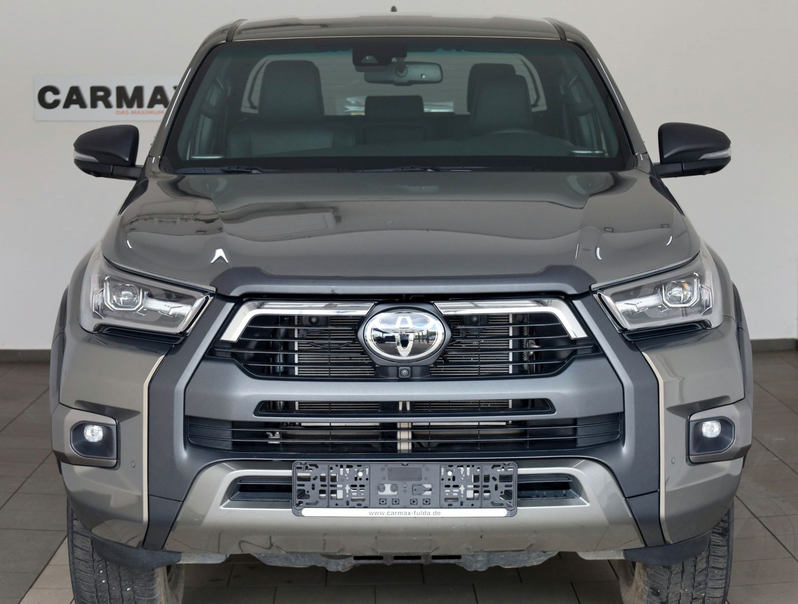 Fahrzeugabbildung Toyota Hilux 2.8 D-4D Invincible,4x4,ACC,SR+Allterrain