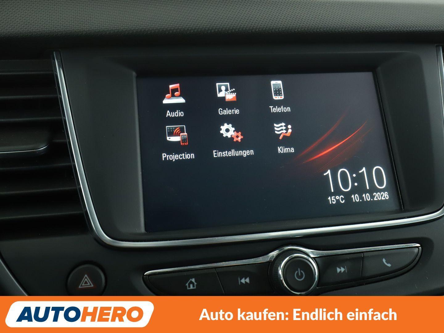 Opel Crossland X 1.2 Turbo INNOVATION*LED*TEMPO*PDC*