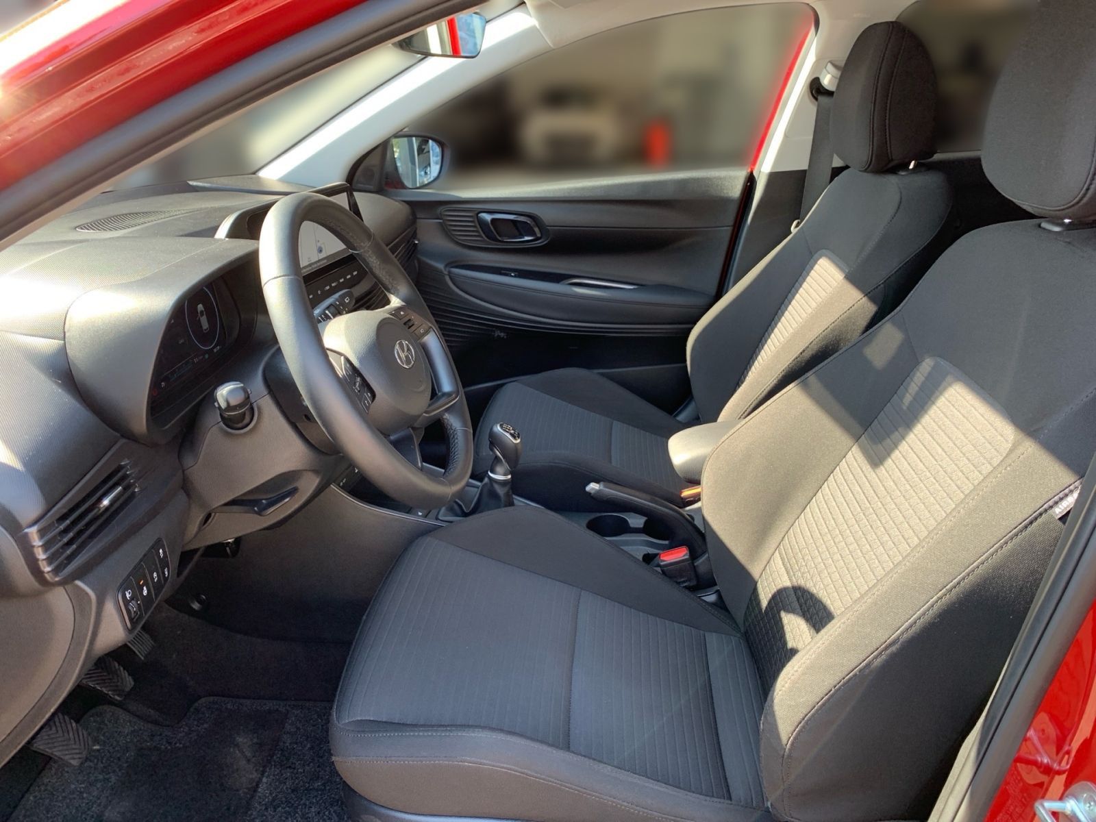 Fahrzeugabbildung Hyundai i20 1.0 T-GDI Prime Mild-Hybrid LED Navi BOSE