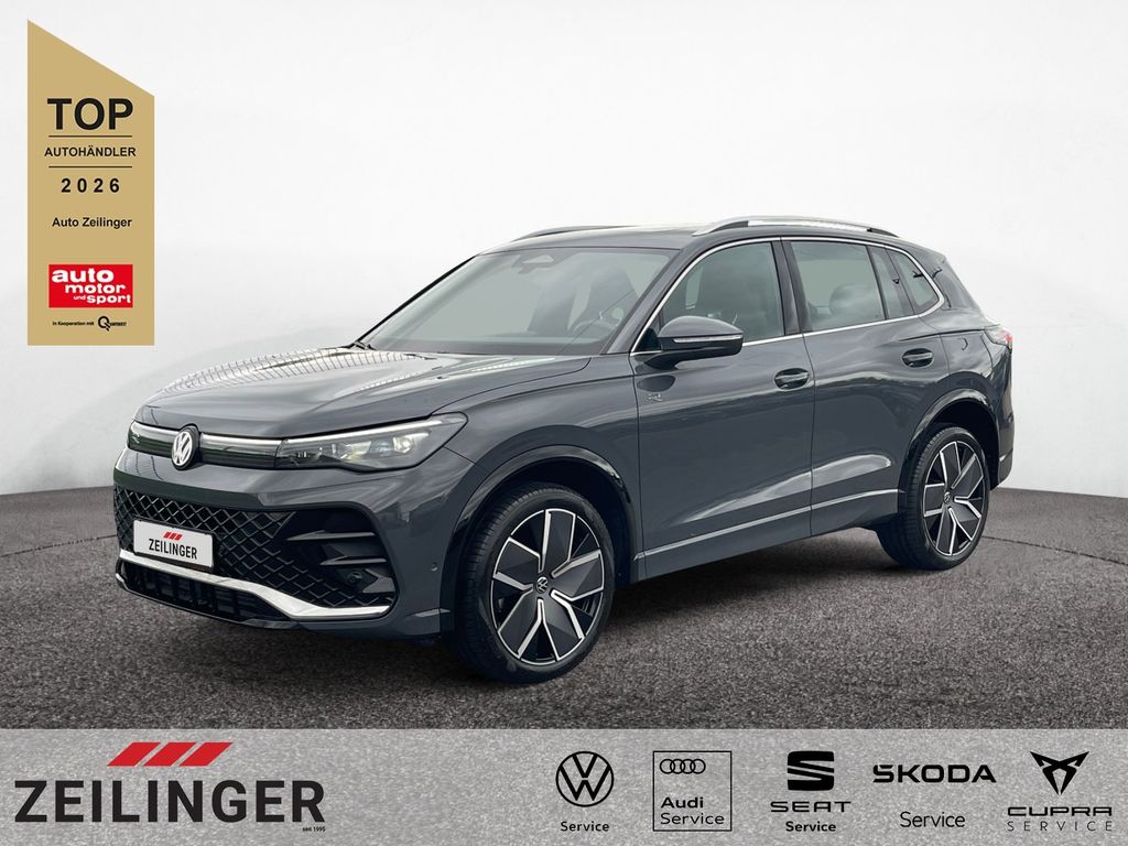 Image of Volkswagen Tiguan