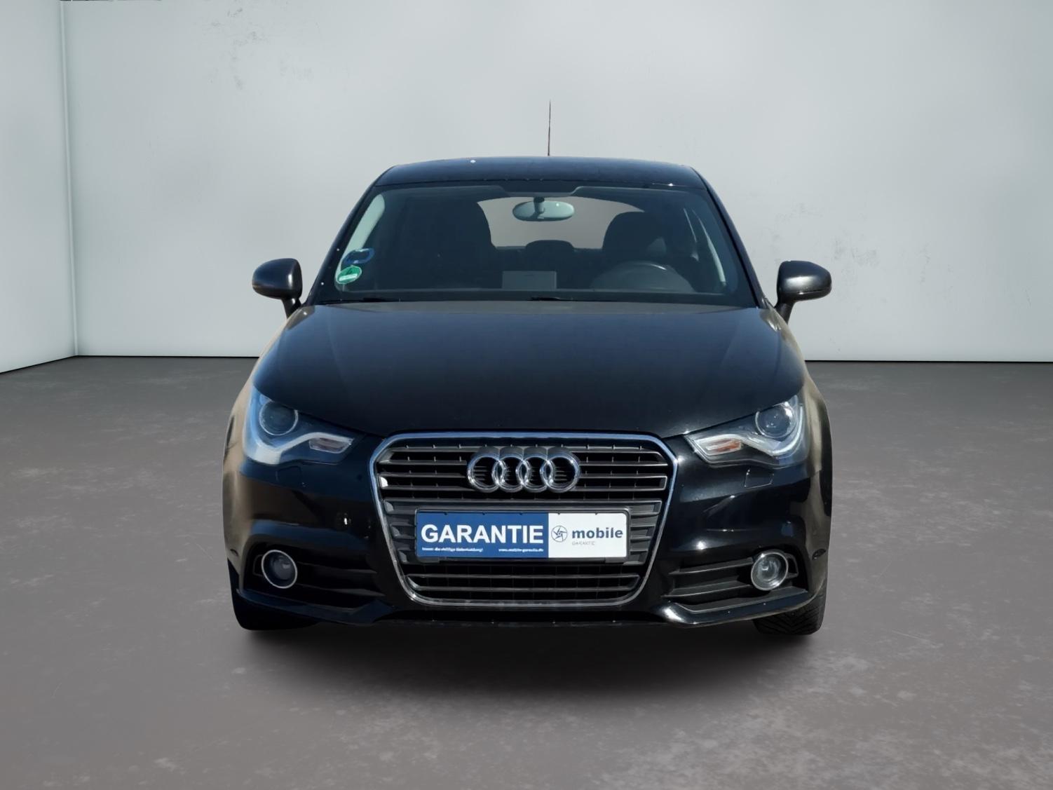 Audi A1 1.2 TFSI S line Sportback Tüv Neu