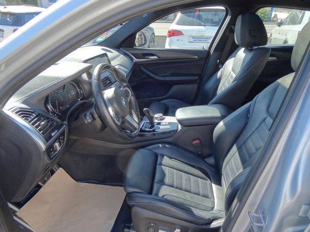 Fahrzeugabbildung BMW X4 xDrive 30i M Sport/Pano/KAM/HUD/AHK/2.Hd/