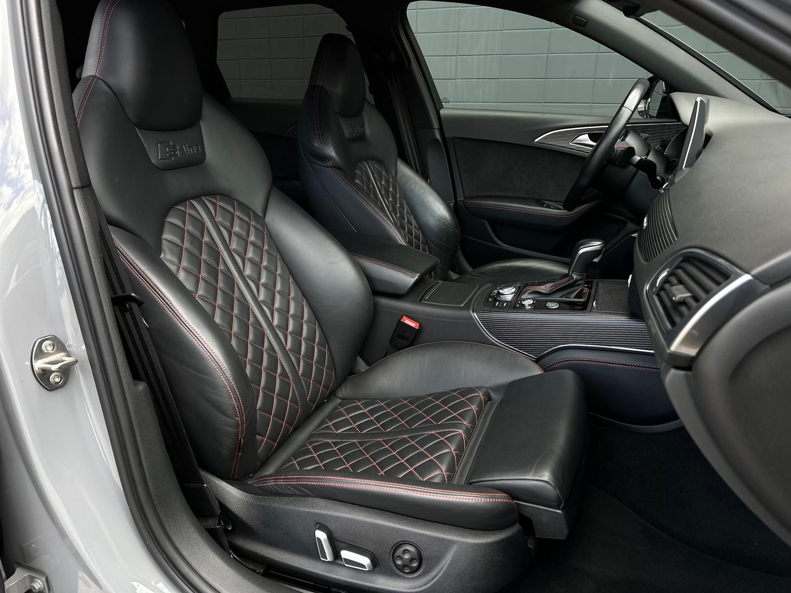 AUDI A6 3.0TDI QUATTRO COMPETITION S LINE* BIXEN#ACC - Image 15