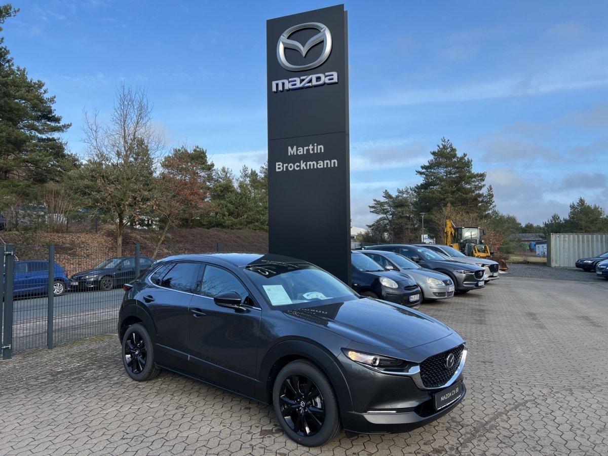 Mazda CX-30 2.5 140 PS e-SKYACTIV G 6AT FWD Homura