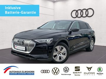Audi Leasingangebot: Audi e-tron 55 quattro LUFT MEMORY SOUND KAMERA NAVI