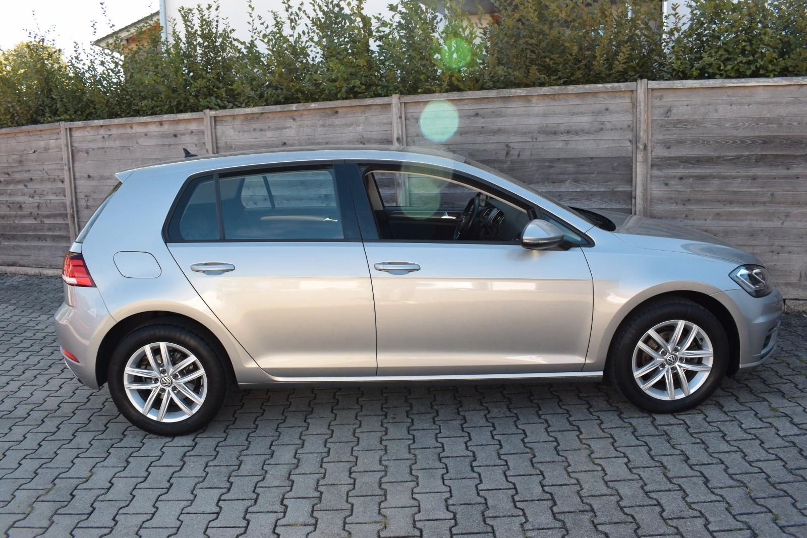 Volkswagen Golf VII Lim. Comfortline, 1. Hand, миниатюра 5