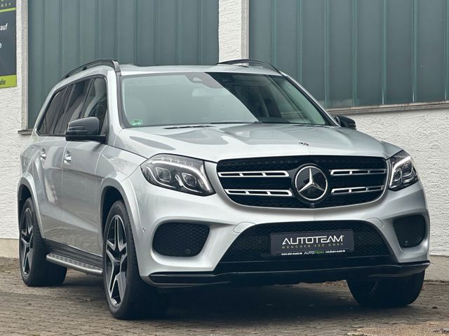 Mercedes-Benz GLS 350 d 4Matic*AMG Line*Night*360*ACC*21 Zoll*