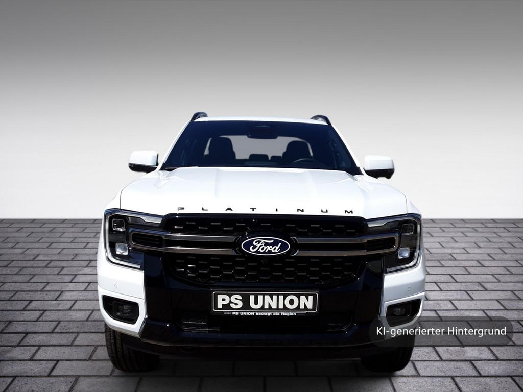 Ford RANGER DoKa Platinum 3.0L 4x4 STANDHZ MATRIX-LED