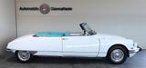 Citroën DS DS Cabrio Guy Deslandes3.Hand  - Citroën DS: Cabrio