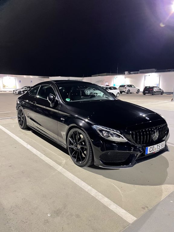 Mercedes-Benz C 43 AMG