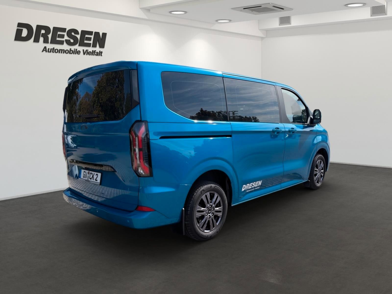 Ford Tourneo Custom - Bild 3