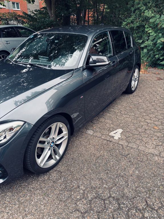 Image of BMW 116