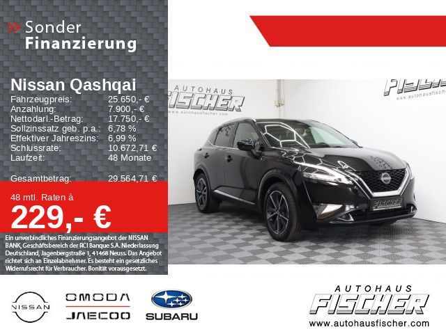 Image of Nissan Qashqai