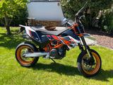 KTM SMC R 690 LC4 - KTM LC4
