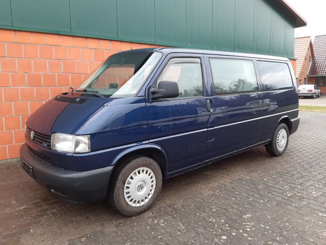 Volkswagen T4 2,5 TDI lang - super Zustand