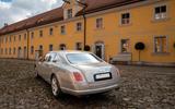 Bentley Mulsanne Luxuslimousine im Bestzustand - Bentley Mulsanne: Limousine