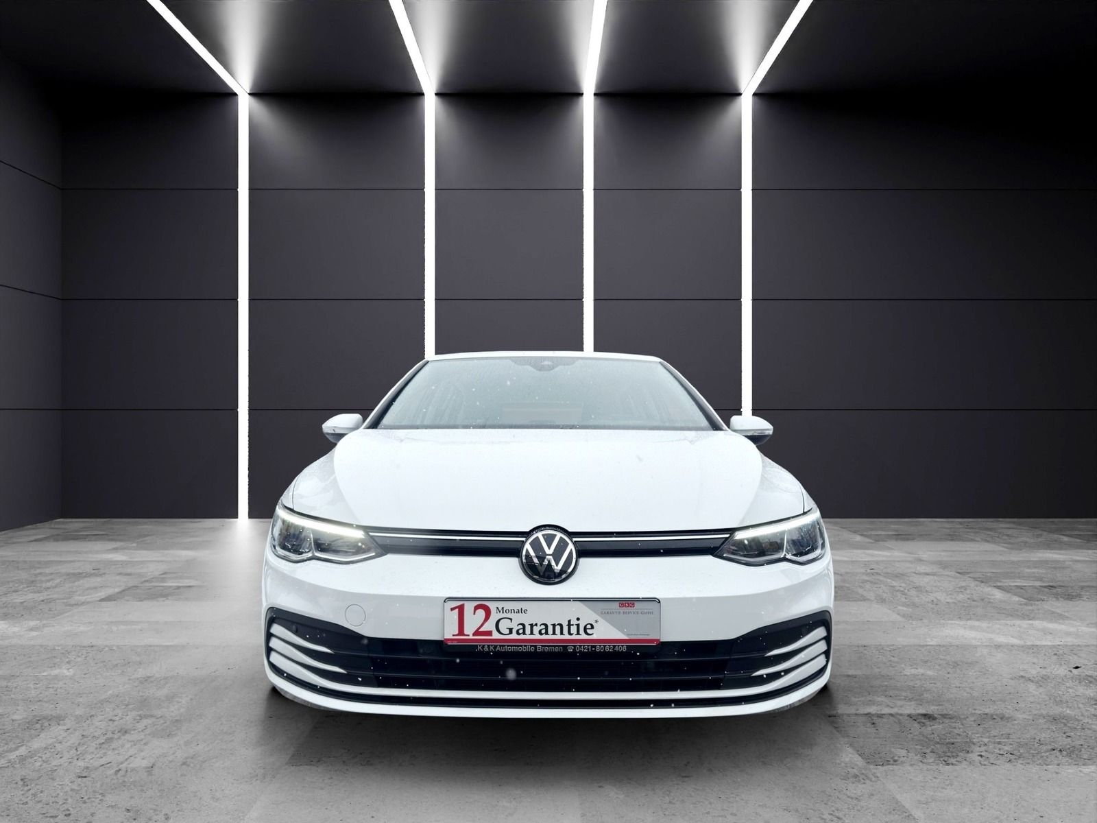 Volkswagen Golf VIII Life eTSI DSG/LED/PDC/ACC/AMBIENTE foto 8