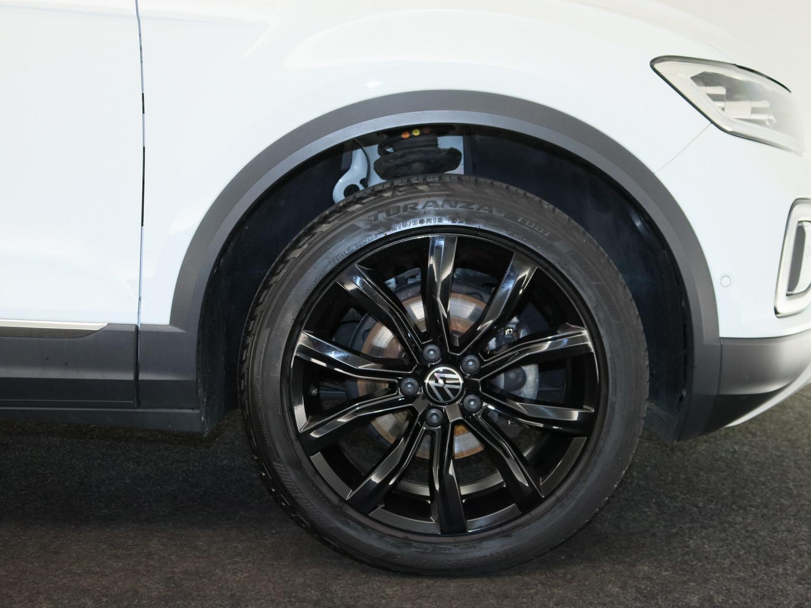 Volkswagen T-Roc 1.5 TSI Style AHK PANO LED ACC NAVI KAMERA, миниатюра 21
