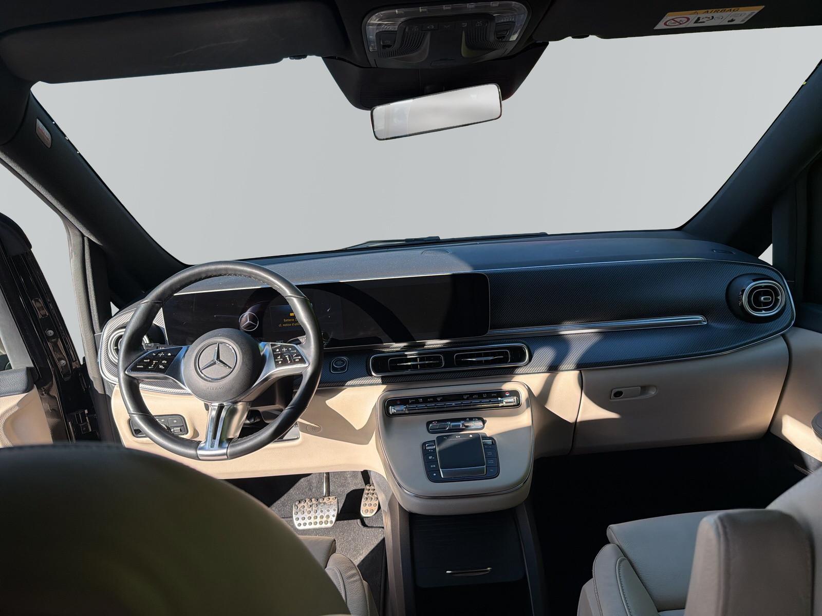 Mercedes-Benz V 300 d 4MATIC EXCLUSIVE extralang *Airmatic