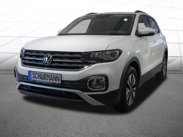 Volkswagen T-Cross Move 1.5 TSI OPF 110 kW (150 PS) 7-Gang-