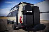 Mercedes-Benz XBULL X740 4x4 Campervan - Allradantrieb Kastenwagen