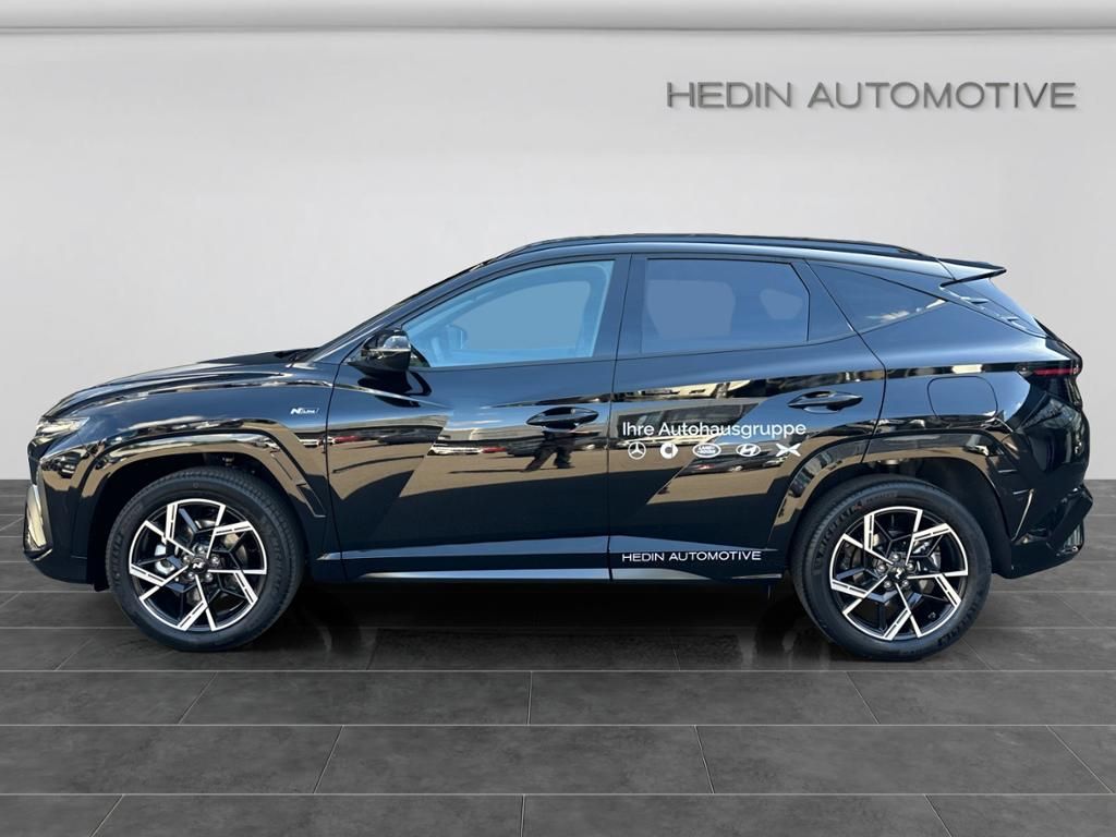 Hyundai Tucson – Bild 3