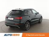 Audi RS Q3 2.5 TFSI quattro Performance Aut.*NAVI*LED - Audi: Grün, Schiebedach