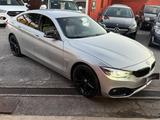 BMW 420d Gran Coupé Sport-unipro-rate-unipro - silberne BMW 420