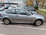 BMW 316ti Compact - - BMW 316 aus 2004: Compact