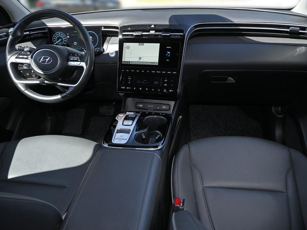 Hyundai Tucson – Bild 12