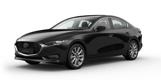 Mazda 3 FB 2025 M-Hybrid Exclusive-Line G-140 NAVI ACA