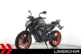KTM 790 DUKE - Traktionskontrolle, Ganganzeige - KTM 790 DUKE