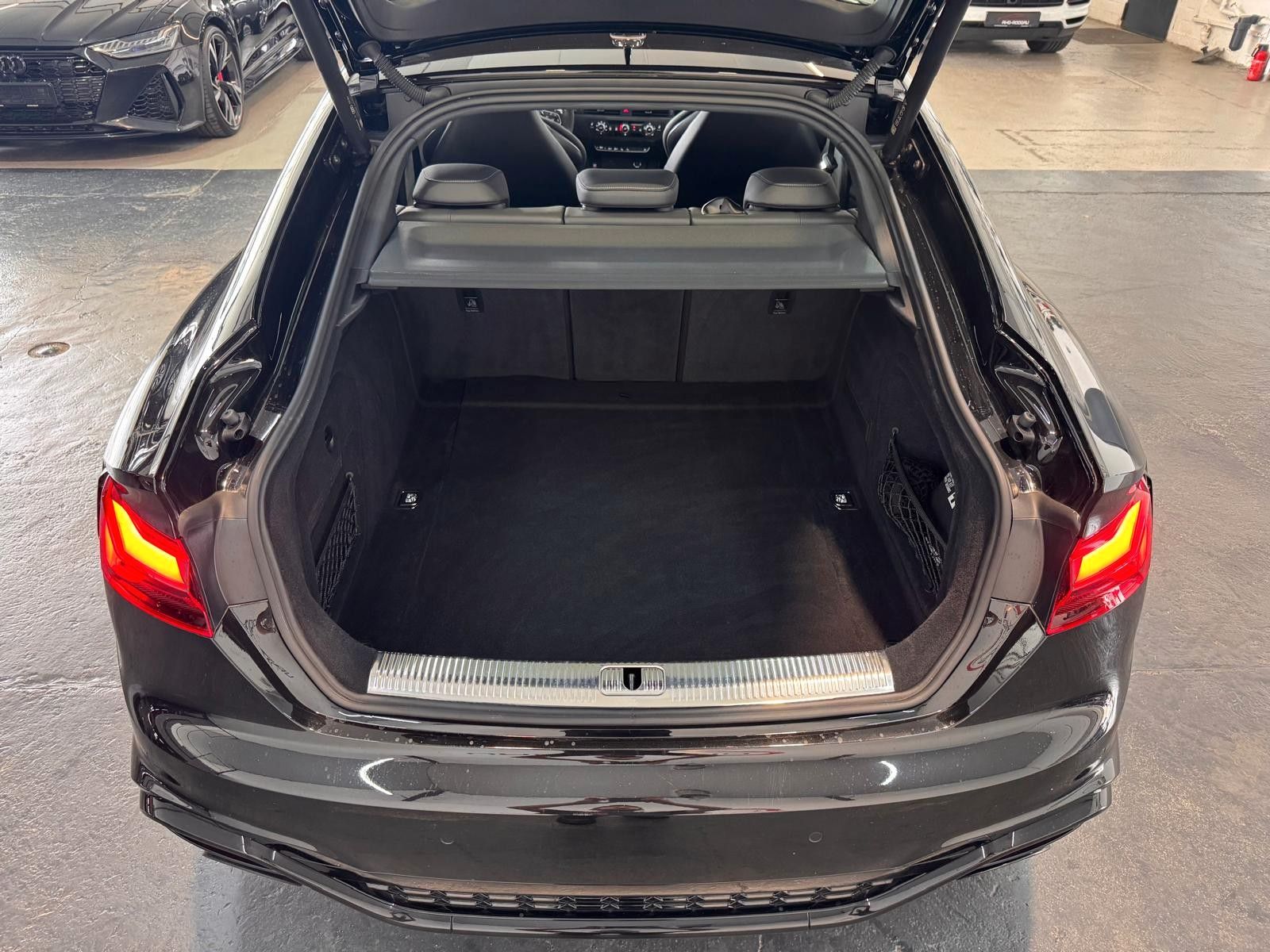 Audi RS 5 Sportback 2.9 TFSI quattro foto 13