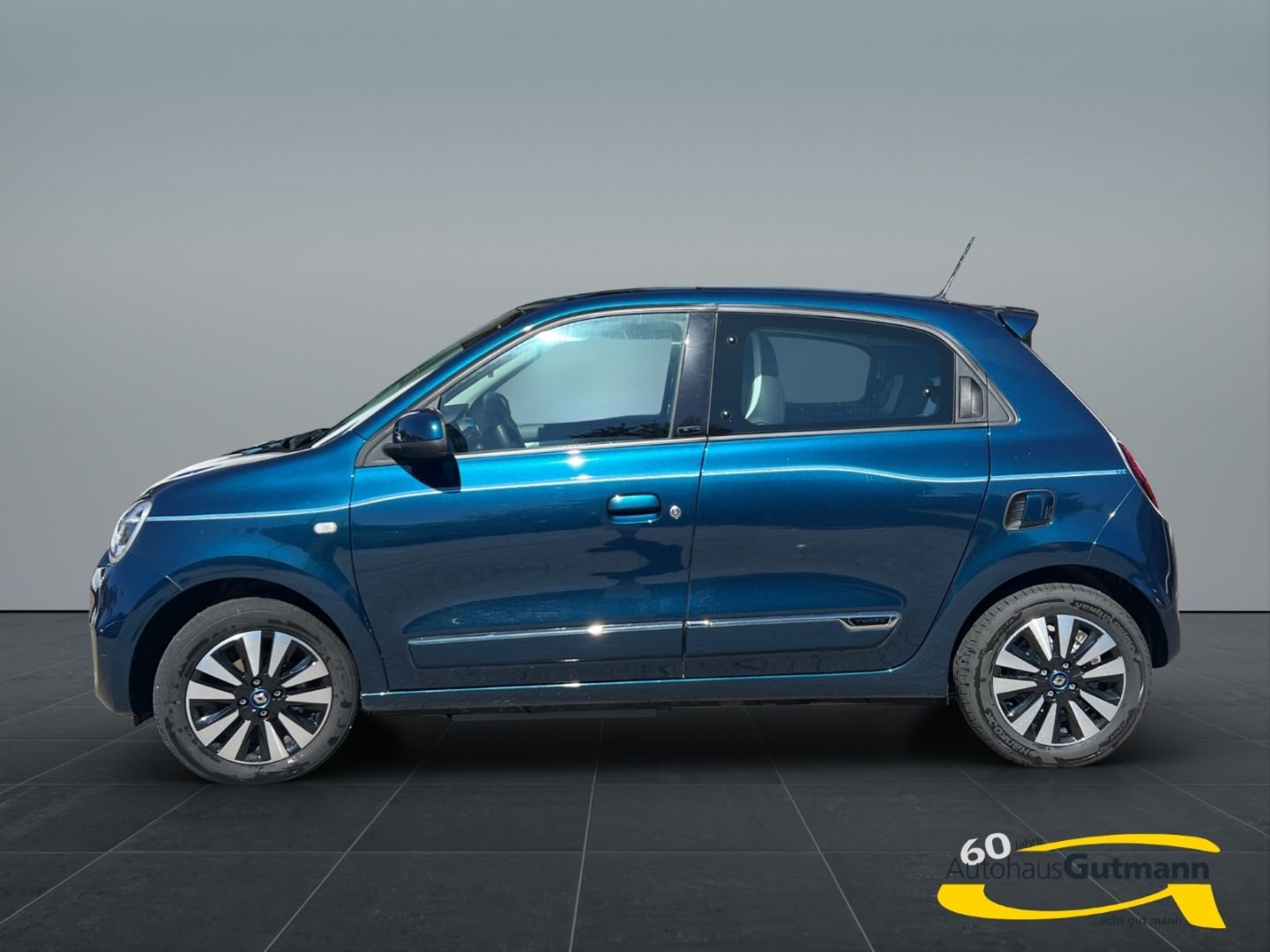 Fahrzeugabbildung Renault Twingo Intens Electric Navi Apple CarPlay Androi