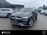 Mercedes-Benz GLE 400 d 4MATIC AMG-AHK-PANO-21''-Memo-360- - gebrauchte Mercedes-Benz GLE 400 aus dem Jahr 2024