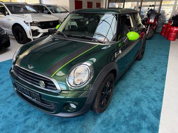 Mini One 2013