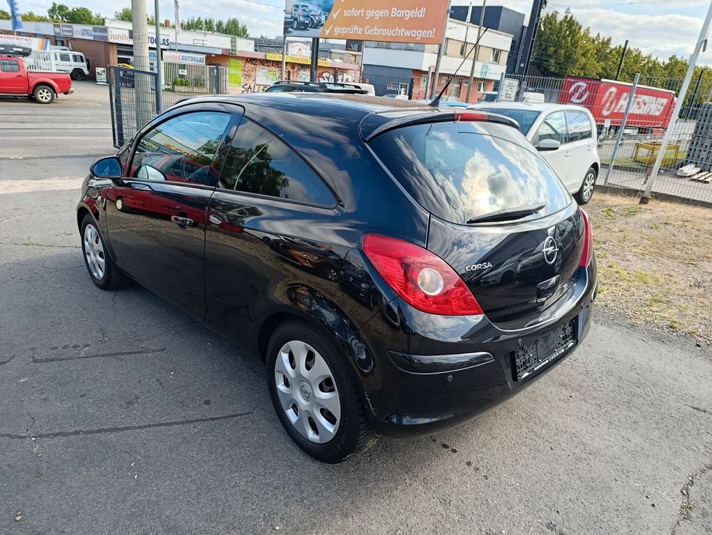 Opel Corsa D Edition "111 Jahre"*TEMPOMAT*PDC*KLIMA*