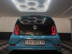 VW up! United ISOFIX KLIMAA 8-FACH DAB SPURHALTEASS VW up! United ISOFIX KLIMAA 8-FACH DAB SPURHALTEASS