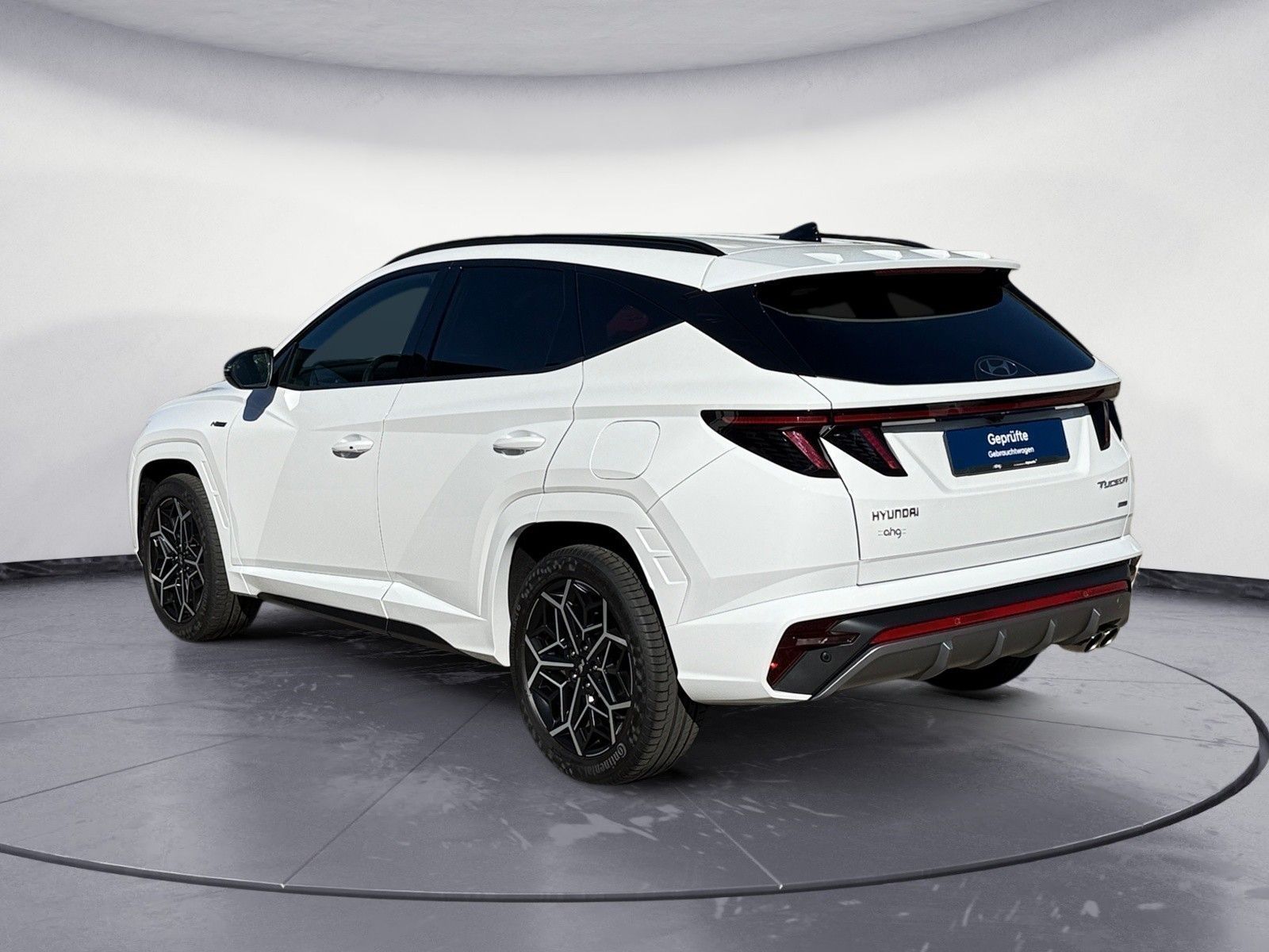 Hyundai Tucson – Bild 5