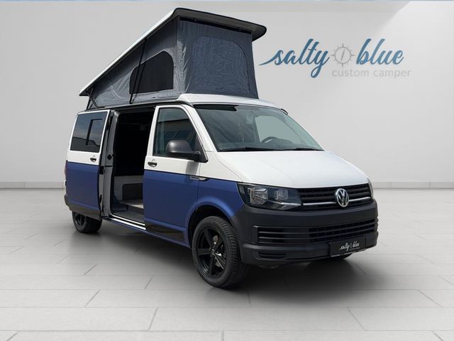 Salty Blue T6, lang inkl. Premium Ausbau