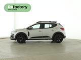 Dacia Sandero III TCe 110 Stepway Extr PDC Sitzhzg #2 - Dacia Sandero mit Benzin-Antrieb: Limousine, Klimaanlage, 1.2