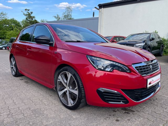 Peugeot 308 GT Navi Teileder