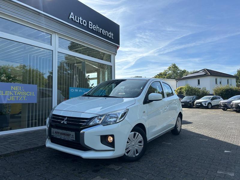 Mitsubishi Space Star Select 1.2 MIVEC 5-Gang *Klima*